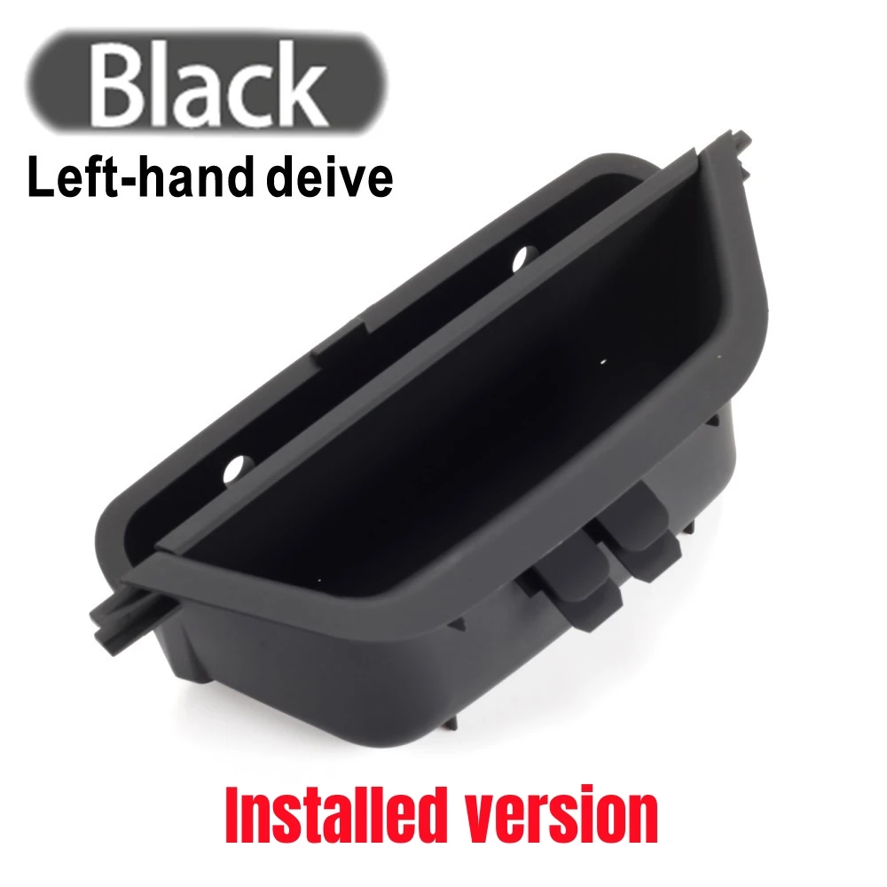 

51417250307 LHD RHD внутренняя ручка передней левой двери автомобиля накладная внутренняя панель двери ручка для BMW X3 X4 F25 F26 2010-2016