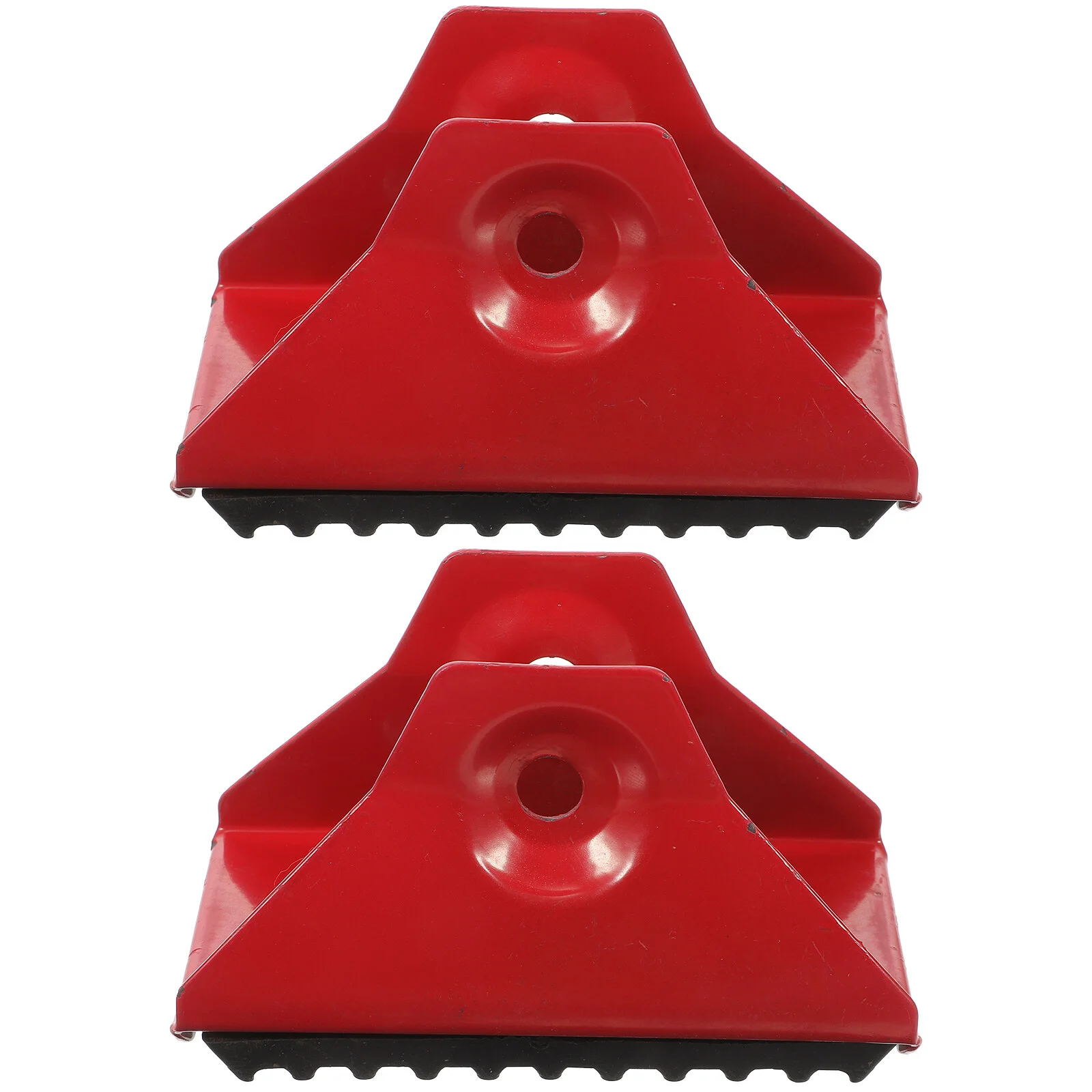 

Extend Ladder Leg Caps Home Supplies Protective Cover Feet Protectors Replacement Pad Extension Rubber Mat Non Slip Pads