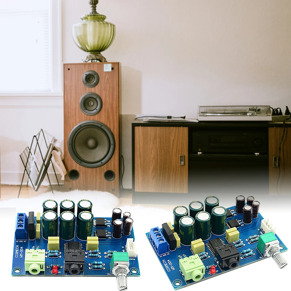 

Плата усилителя Регулируемые Портативные усилители Высокоэффективная термозащита широкое звуковое поле безопасность для наушников