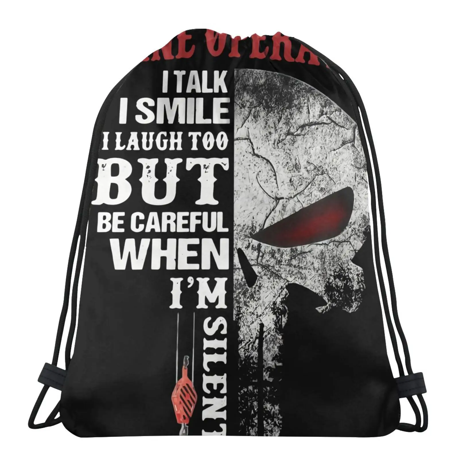 

Crane Operator I Talk I Smile 4846 Bag Shoes Bag Organza Bag Bag Ropes Girls Bag Shopping Bags Children's Backpack Canvas Bags