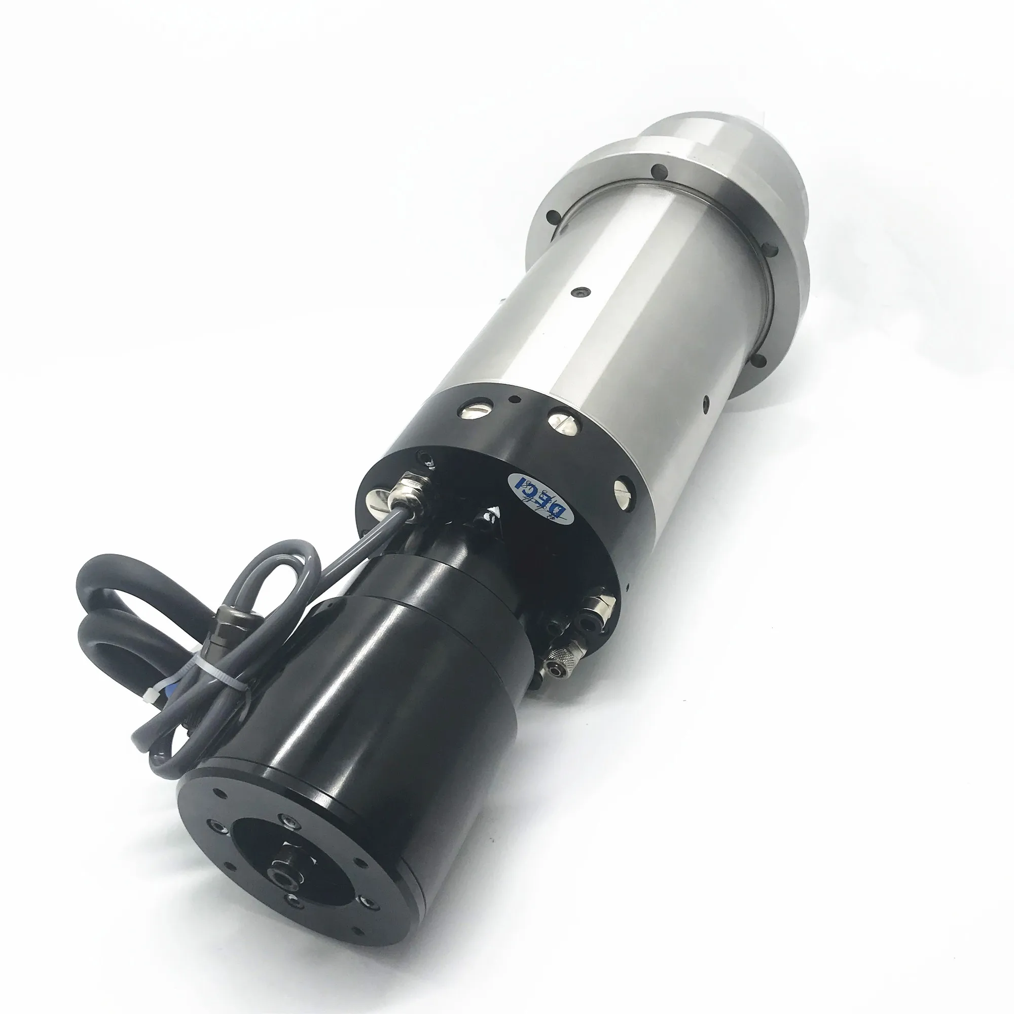 

DECI ATC 7.5KW 30000rpm high speed water cooling bt30 spindles motor for CNC router machine tool spindle