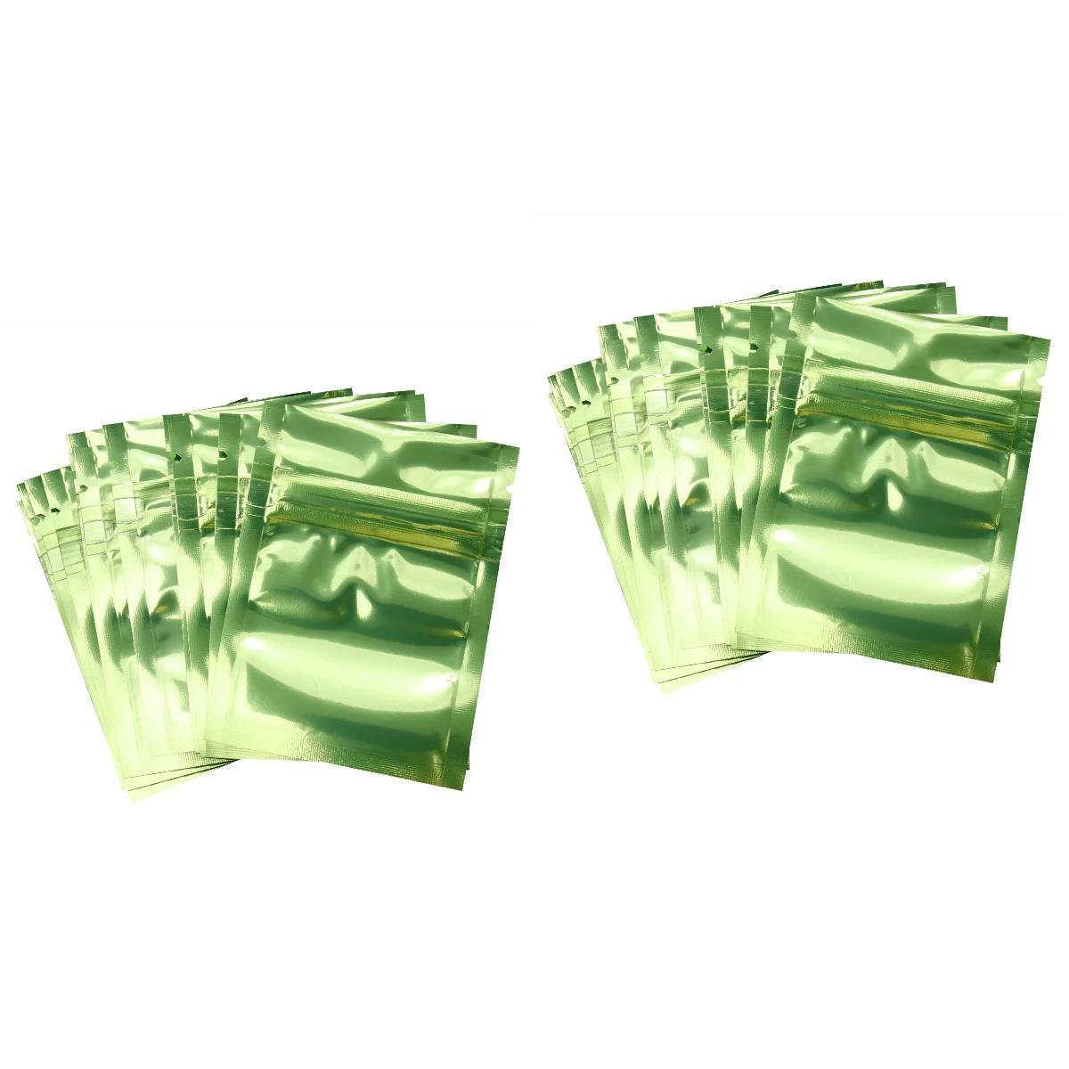 

2x Storage Pouches Packaging Bags for Small Business Storage Bag Mylar Bags for Storage 5 Gallon Packaging Bags