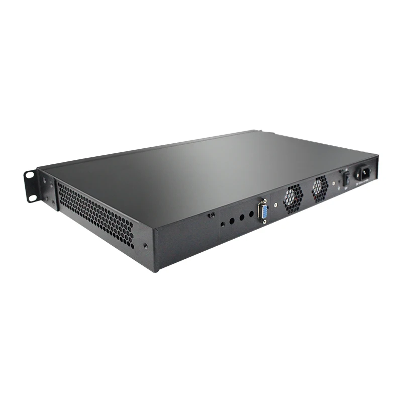 Intel Core I7-3520M брандмауэр мини-компьютер Pfsense Openwrt ddwrt 1U сетевой сервер ProxmoxVE ESXI |