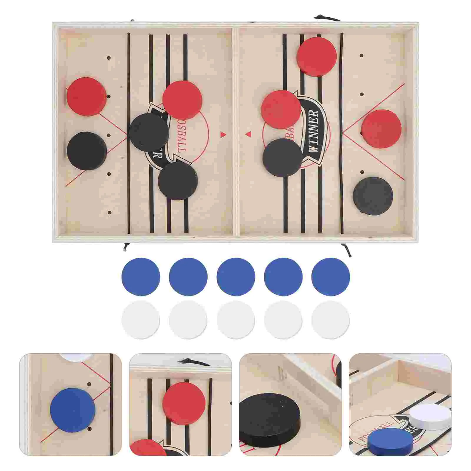 

1Set Funny Bumper Chess Children Ejection Chess Game Party Board Game