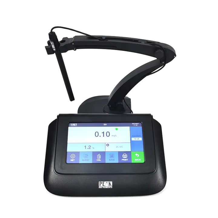 

Измерение качества воды Анализатор воды полярографический Do метр