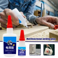 multi purpose adhesive glue plastic wood metal rubber tire repair glue soldering agent with dropper 0 351 76 oz adhesive glue