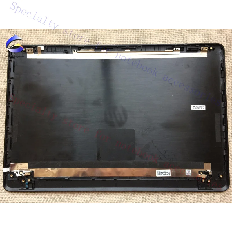 Фото R+ Совершенно новый, подходит для HP 15T-BR 15T-BS 15Z-BW 15-BS015DX 15Z-BW задней крышки LCD 924899-001 №1