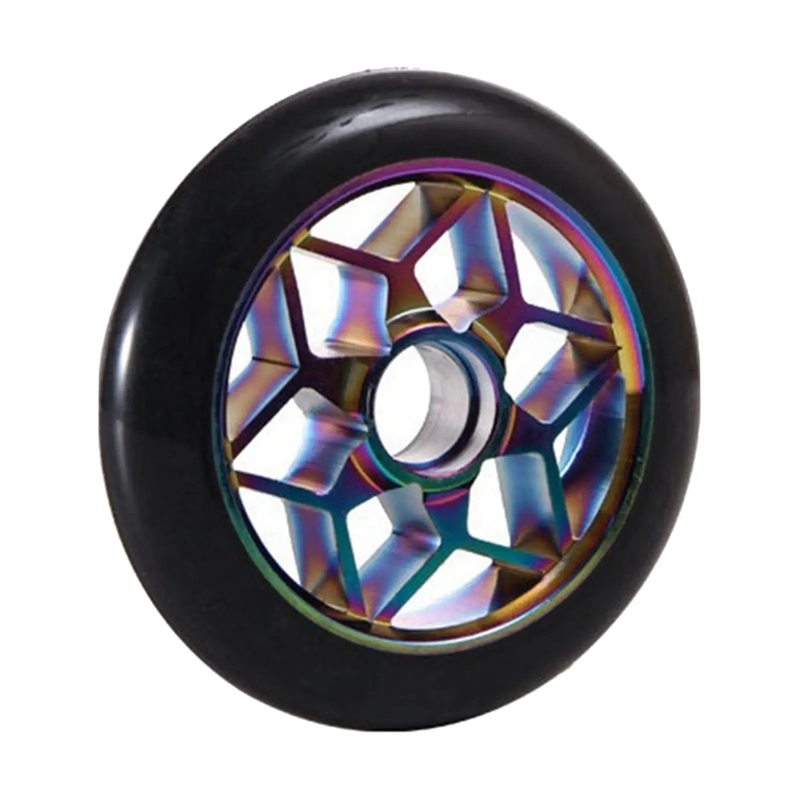 

Многофункциональные колеса для скутера, красочные износостойкие противоскользящие прочные колеса для скутера, скейтборд для модифицирова...