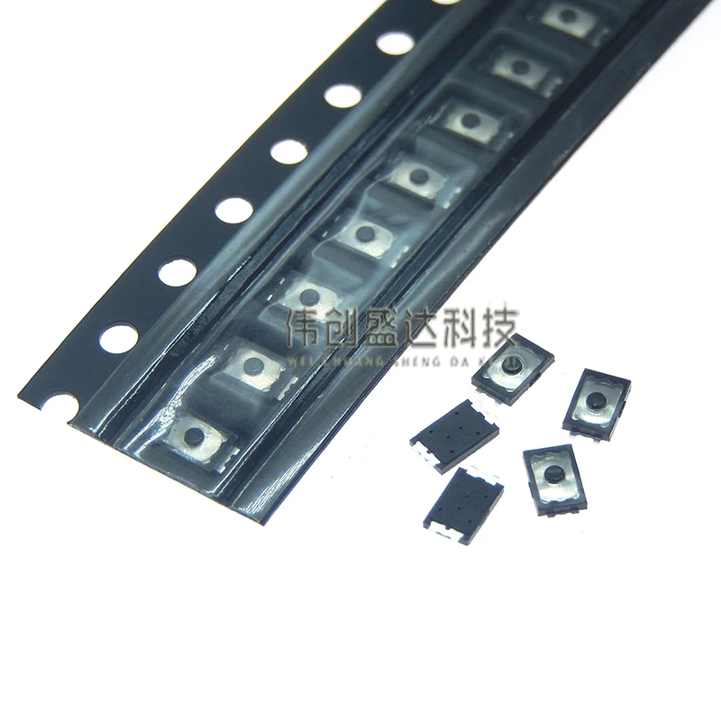 

Тактильные мини выключатели SMD