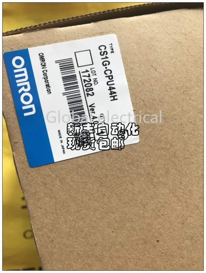 

CS1G-CPU44H PLC new and original