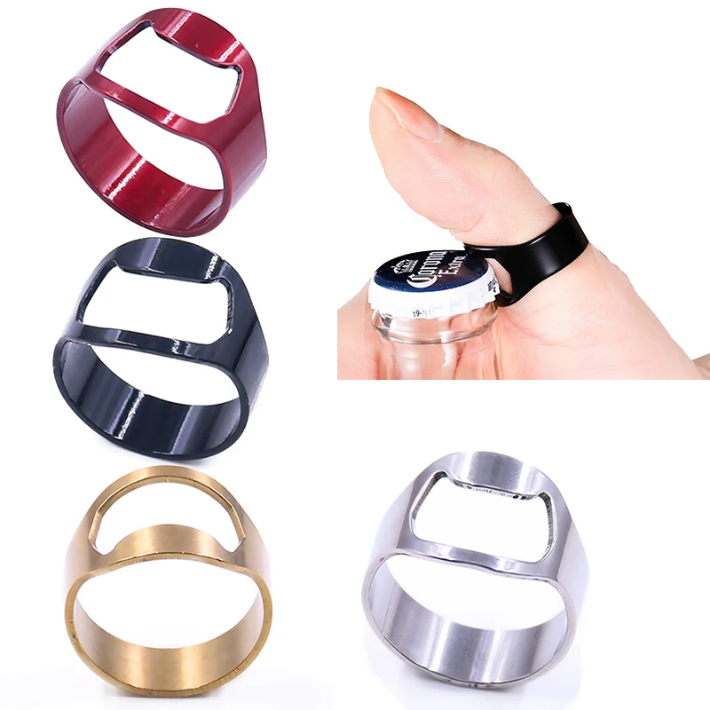 Многофункциональные кольца на палец из нержавеющей стали диаметр 22 мм наперсток