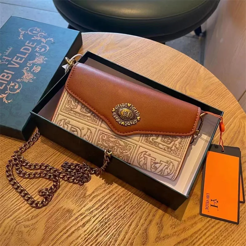 Infinite Charm Ladies Clutch Bag 2023 New Fashion Women Small Square Bag Daily Shopping Bags Luxury Designer Purses And Handbags