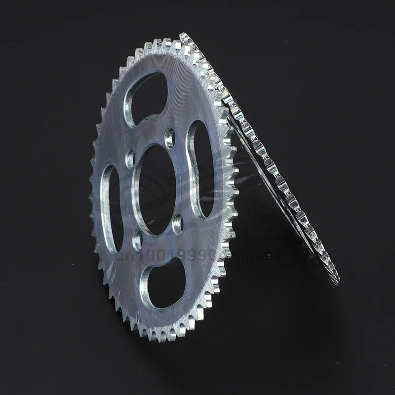 

NEW 25H 47T Sprocket 3/4 Holes Rear Sprocket 29mm Fit for Electric Scooter Sprocket Replacement Accessory