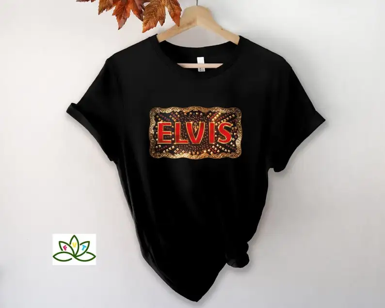

Elvis Presley Elvis Presley 2022 Movie for T shirt Gift for Elvis lovers Elvis Tom Hanks-Austin Butler Movie 2022