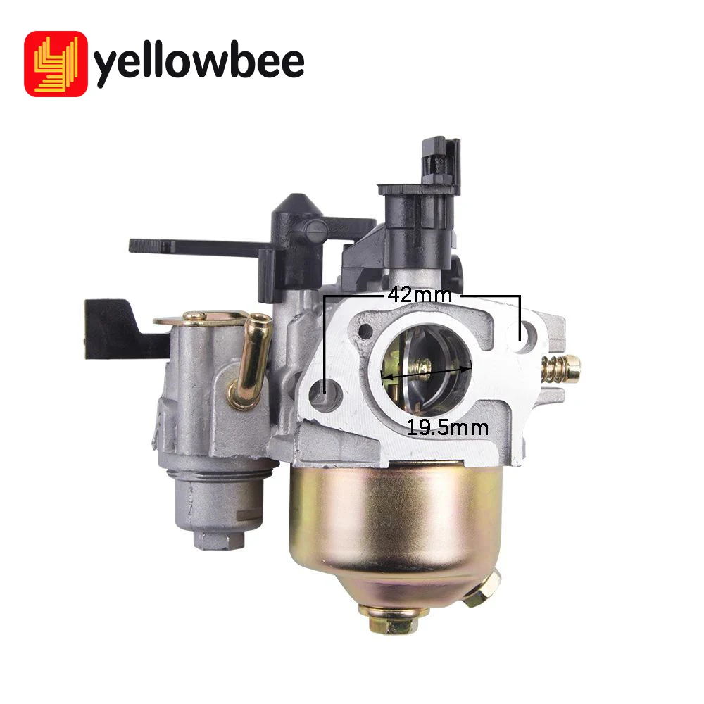 

Комплект карбюратора Huayi P19-001 для двигателя 168F 170F 173F 177F
