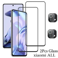 protective glass for xiaomi 11 t pro screen protector for mi 11 lite 5g ne mi11i mi 10t 9t xiaomi 11t pro 12 lite 5g lamina