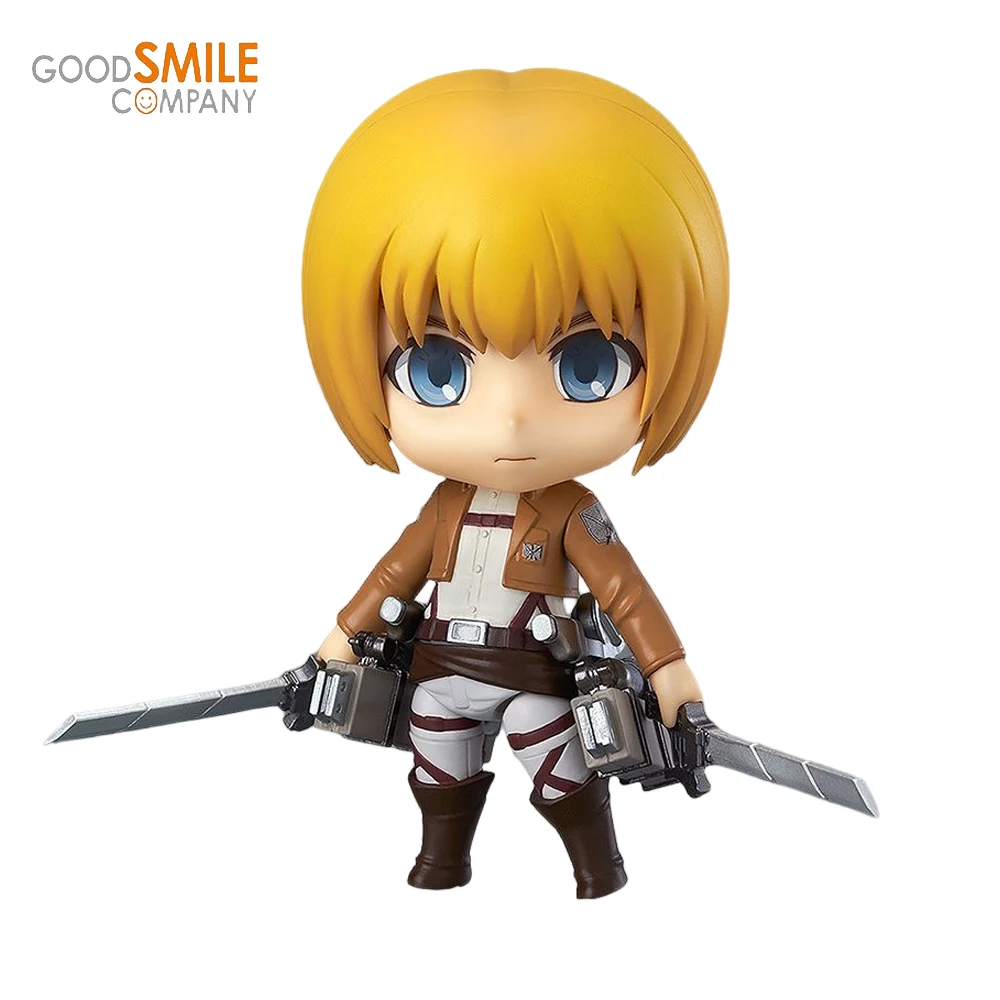

Фигурка из аниме «атака на Титанов», Armin Nendoroid