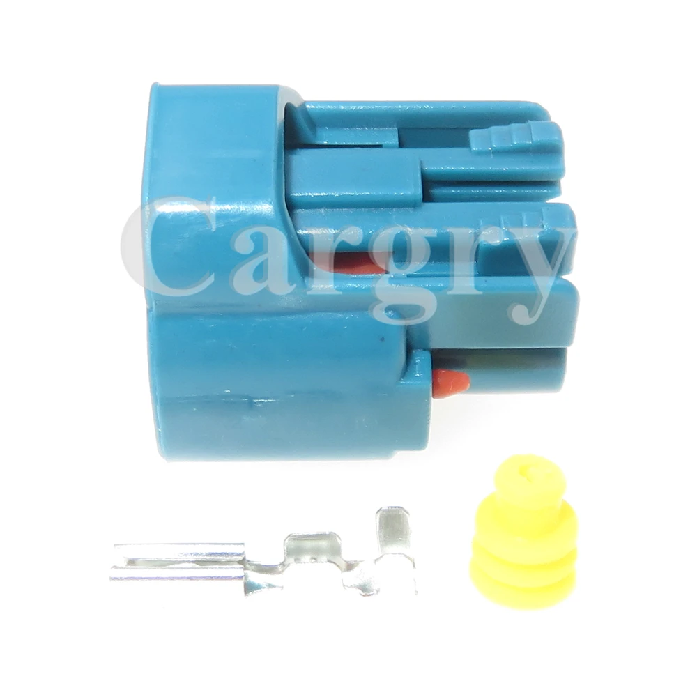 1 компл. 2P автомобильный канистровый Соленоидный клапан кабельный жгут гнездо