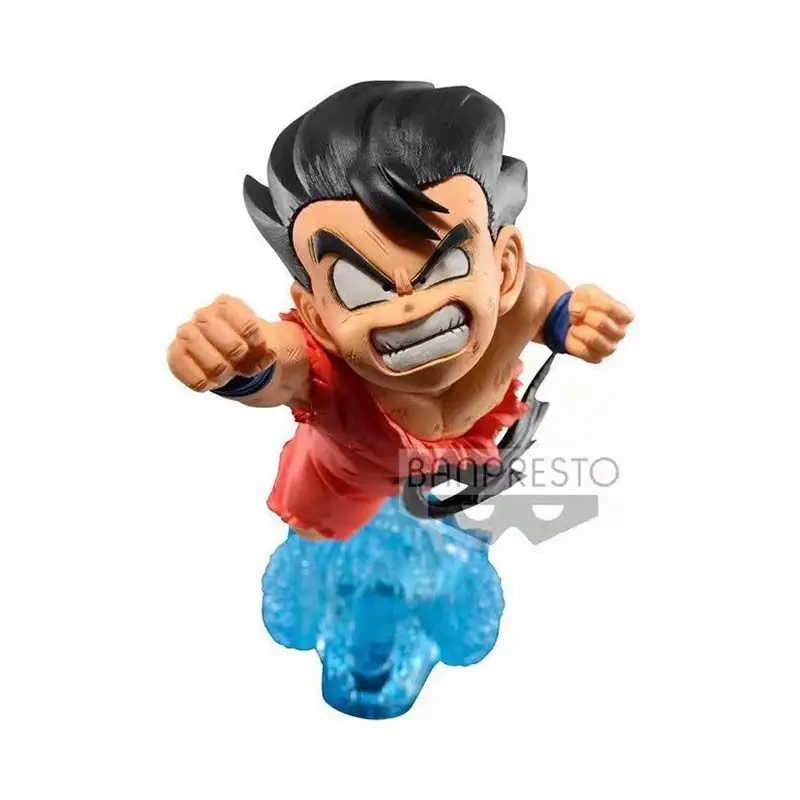 

New In Stock 100% Original Banpresto Gxmateria Son Goku Child PVC Action Figure Boxed Model Collection Model Toys for Boys Gift
