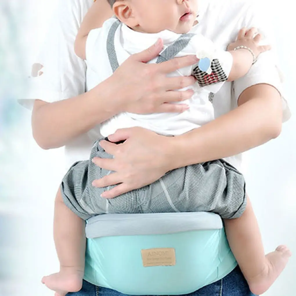 New Baby Waist Stool Walkers Baby Sling Hold Waist Belt Backpack Hipseat Belt Kids Infant Hip Seat