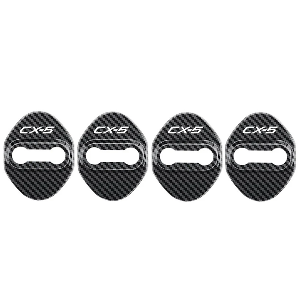 

4 шт., защитная Пряжка для Mazda CX 3 CX 5