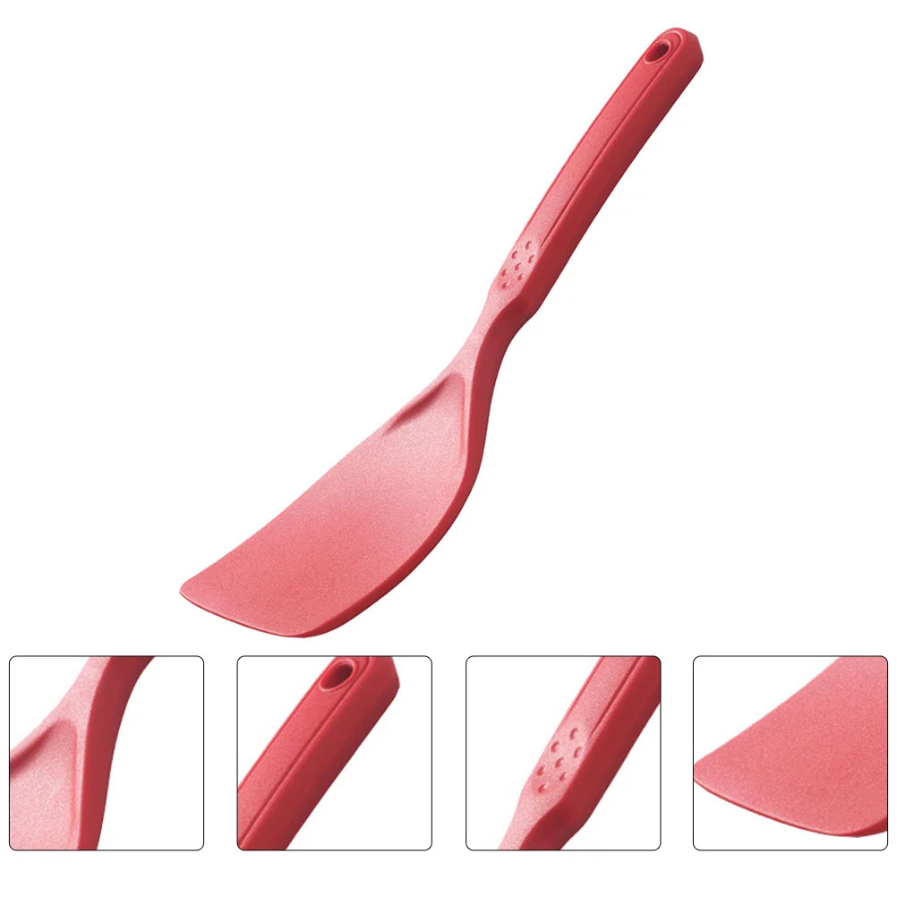 

Silicone Rice Spoon Non-stick Rice Spoon High Temperature Resistance Spoon