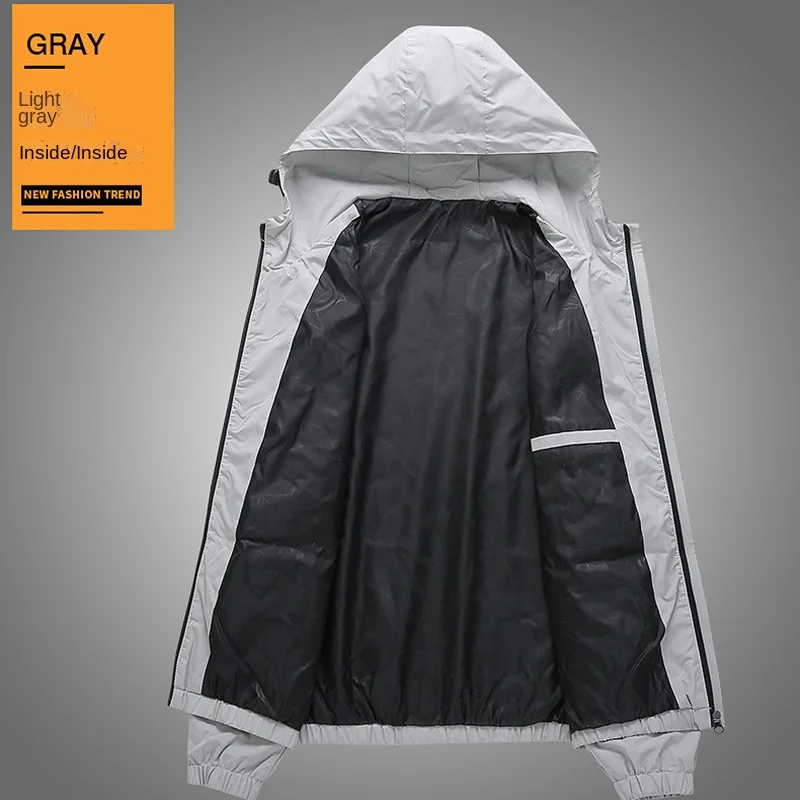 Lumen Jackets  Sport Gym Sportwear Running Sweatshirts with Zipper Casual Hooded Comfortable Coat Workout Active Wear 2022