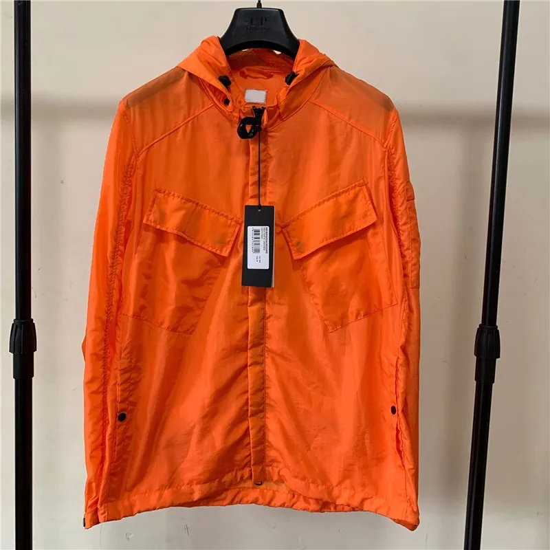 

Spring And Autumn CP New Men's Jacket Casual Zipper Jacket Sports Men's Wear