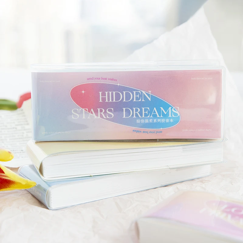 

Mini Romantic Portable Memo Pads Junk Journal Sketchbook Notebook Weekly Planner Diary School Office Supplies Kawaii Stationery