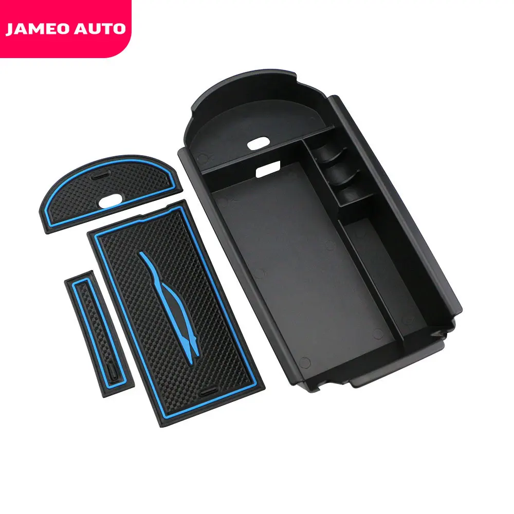 Органайзер Jameo для консоли автомобиля контейнер-держатель Toyota ящик хранения в