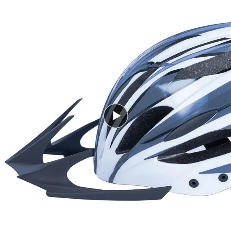 

Ударопрочный цельный велосипедный шлем, шлем для горного и шоссейного велосипеда из поликарбоната, обтекаемые шлемы для верховой езды с 22 отверстиями, высокая прочность