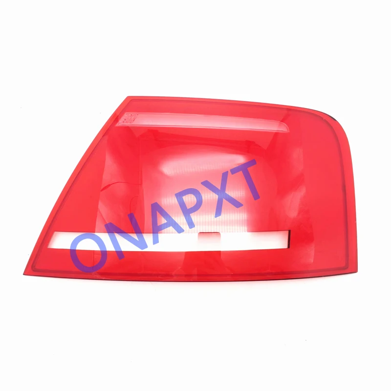 

Auto Rear Tail lamp Caps For Audi A8 A8L D4 2011-2013 Lamp Taillight Lampshade Tail Light Cover Case Shade Shell Back Lens Cap