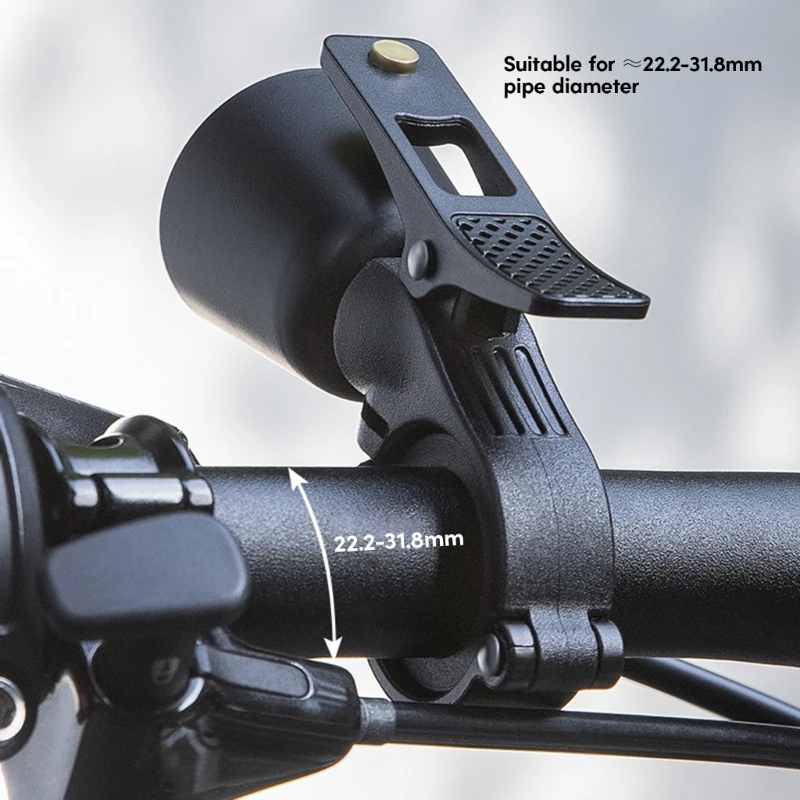 Винтажные медные велосипедные рули колокольчики с громким звуком для дорожного