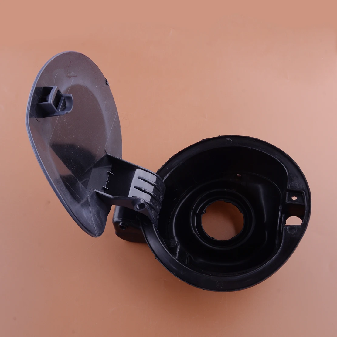 

Автомобильная крышка заливной горловины топливного бака, крышка, подходит для VW Tiguan MK1 2008-2014 2015 2016 2017 2018 5N0809857DGRU 5N0809857D Новый