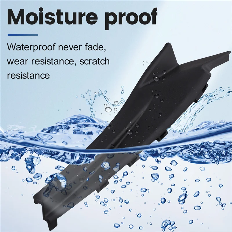 

Уплотнительная крышка воздушной направляющей, капот стеклоочистителя, накладка на переднее крыло для автомобиля Infiniti JX35 QX60 14-18