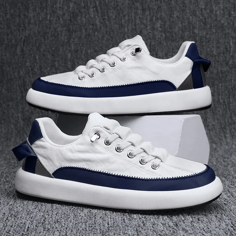 

Mens Shoes Low-top Sneakers Trendy Shoes 2022 Spring And Summer New Outdoor Breathable Men Board Shoes Increased Platform Shoes