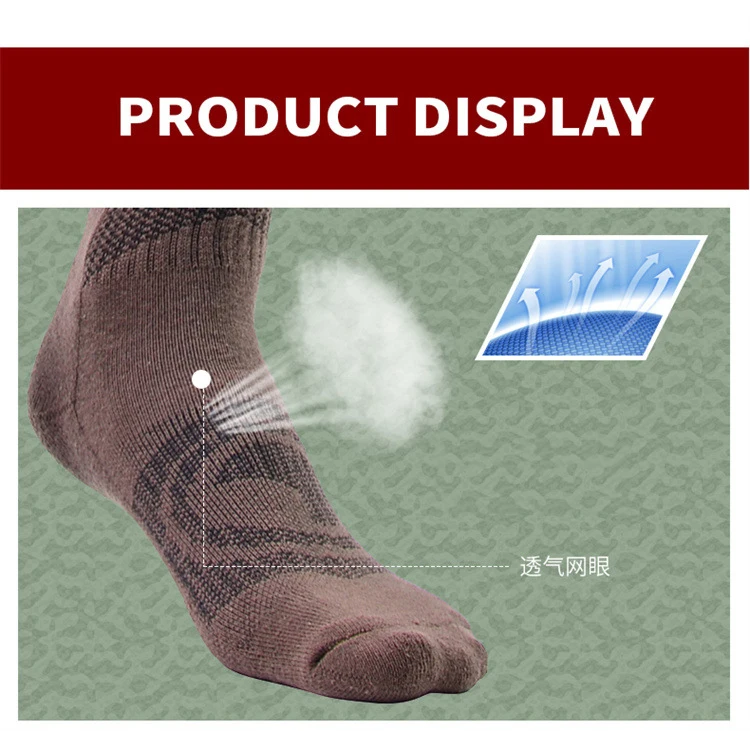 Outdoor Sports Men Sock Sports Breathable Running Riding Cycling Knee High Basketball Biking Hockey Soccer Long Socks Basketball