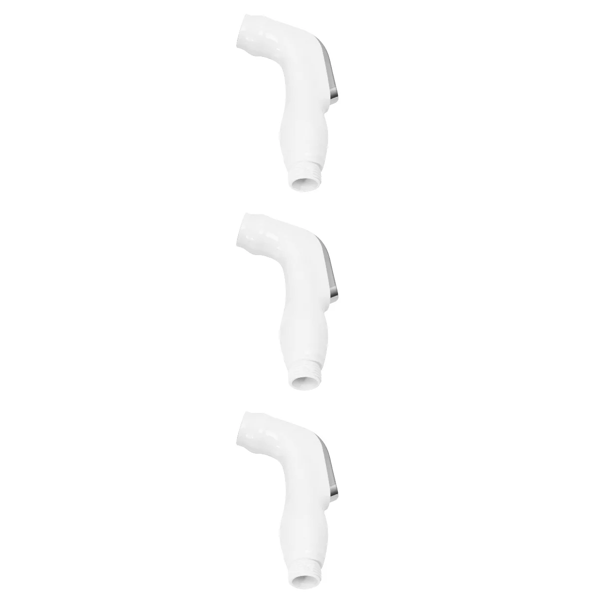 

3pcs Bathroom Bidet Hand Nozzle