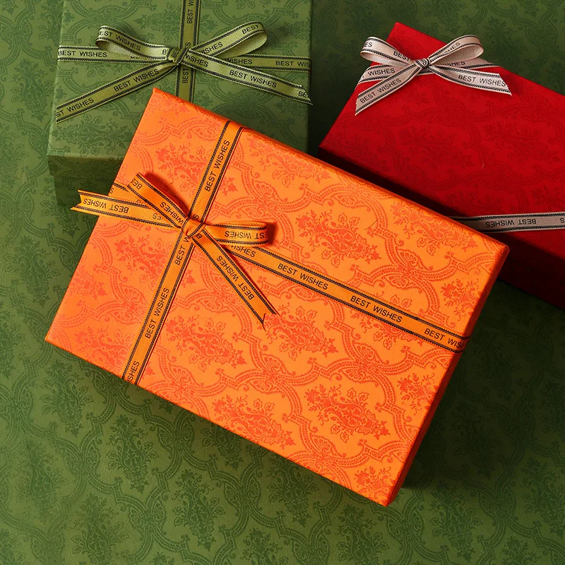 High End Gift Box for the Dress Girls Birthday Gift Package