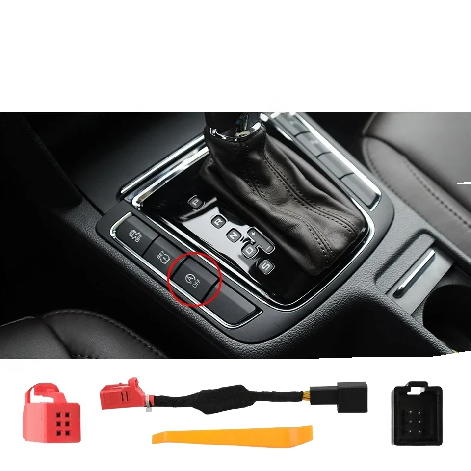 

Автоматический запуск-стоп для VW Golf 6, Multivan T5 T6 Caddy Superb II | Модуль памяти системы двигателя