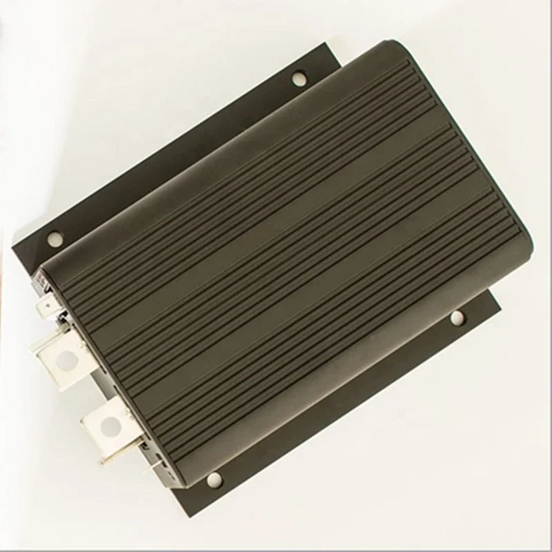 Контроллер двигателя постоянного тока Curtis 1209M-5501 36 В/48 В 450 а для электрического