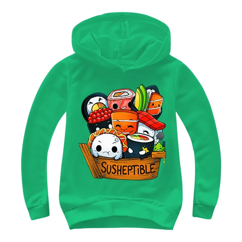 

Толстовка детская с мультяшным принтом, свитшот, детская одежда, куртки для девочек, детская одежда, кавайная одежда, топ для бега на открыто...