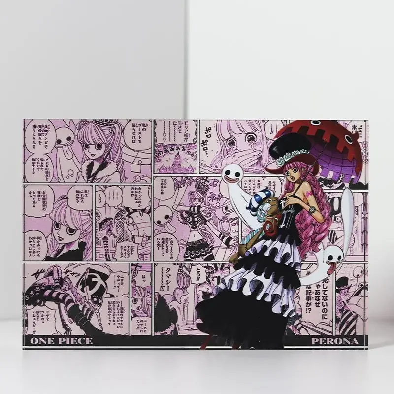 Акриловая фигурка Луффи из аниме &quotOne Piece&quot