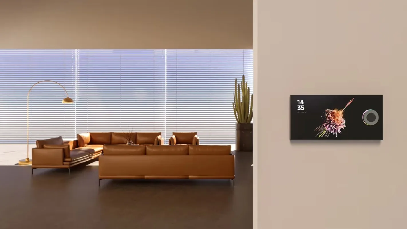 Панель управления Android для быстрой домашней автоматизации-возможность