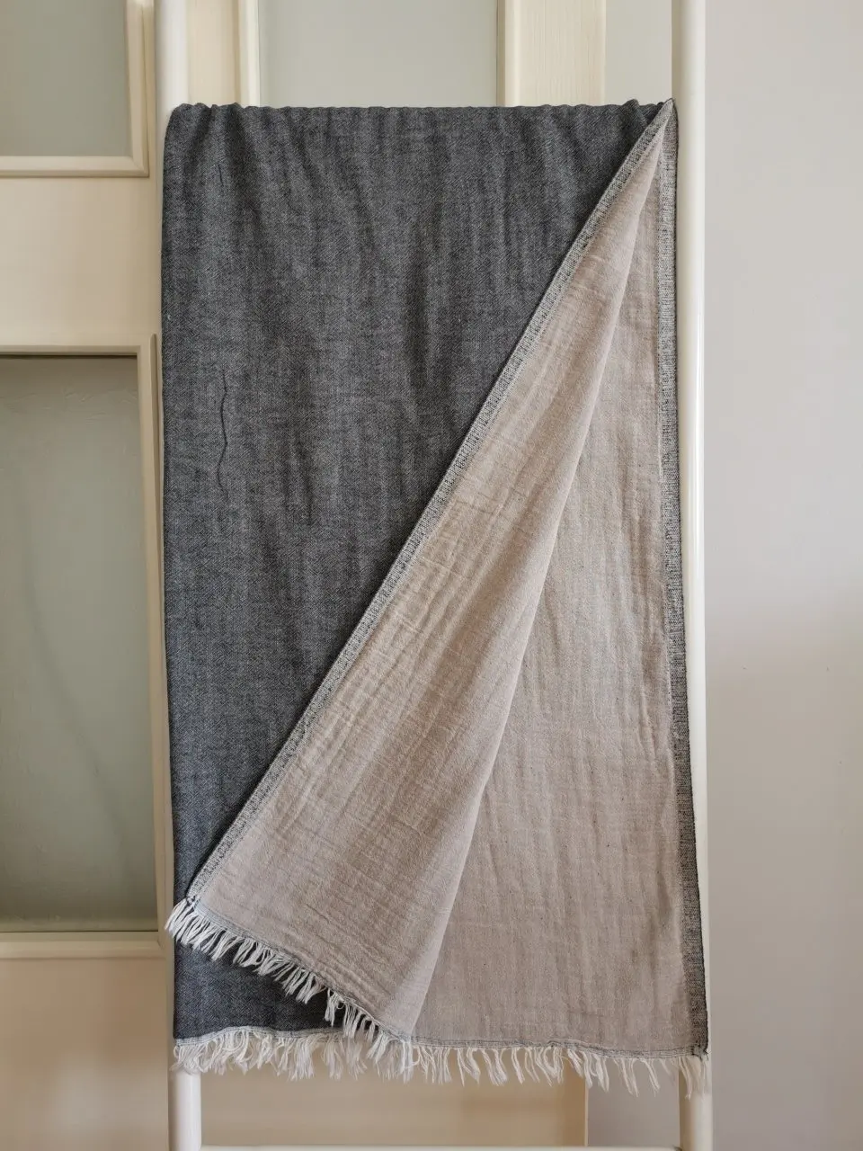 Двухуровневое полотенце для ванной комнаты пляжа сауны спа-душа Хаммам пештемал