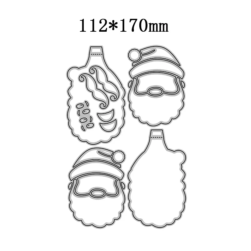 Новинка 2022 г. пресс-форма для рельефного тиснения металлические пресс-формы