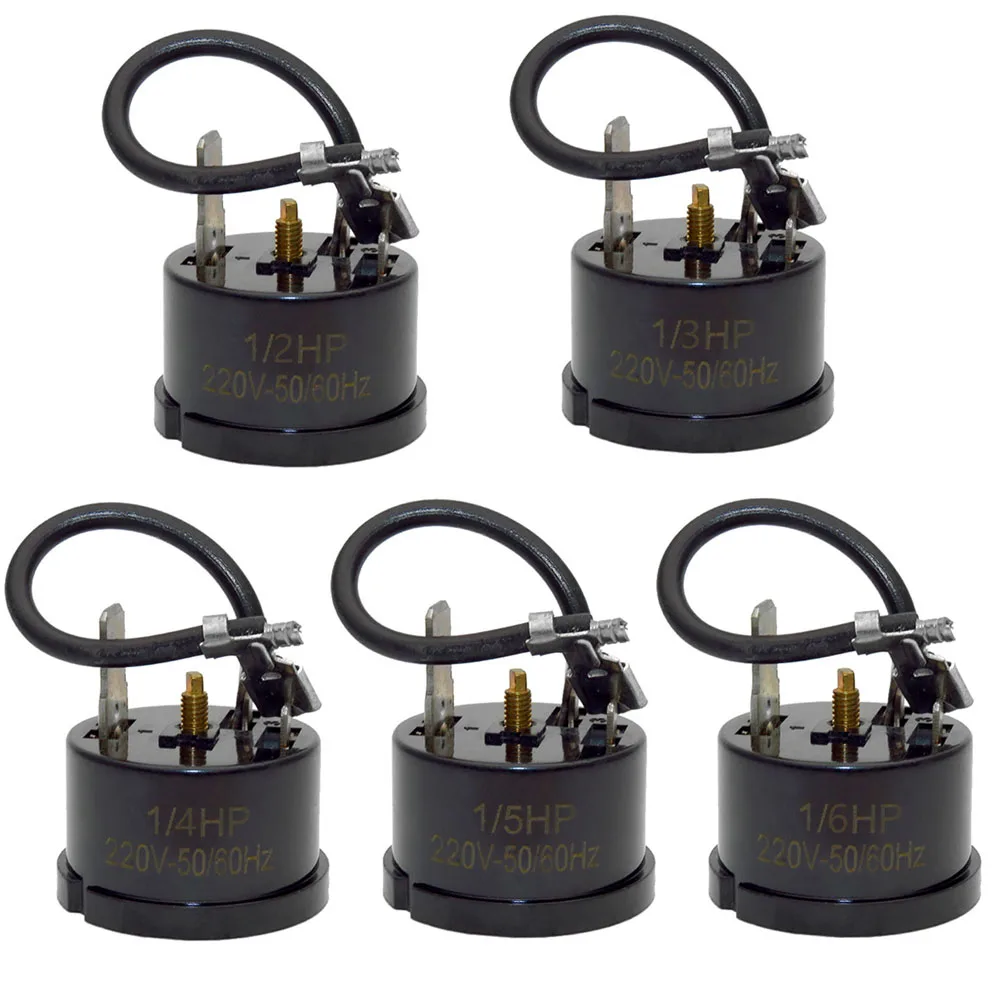 

Реле термозащиты компрессора 220В