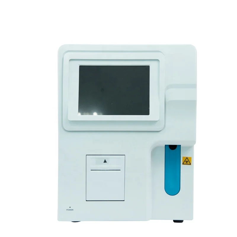 

Low Cost 23 Parameters Veterinary Hematology Analyzer Open Reagents Price in Great Demand
