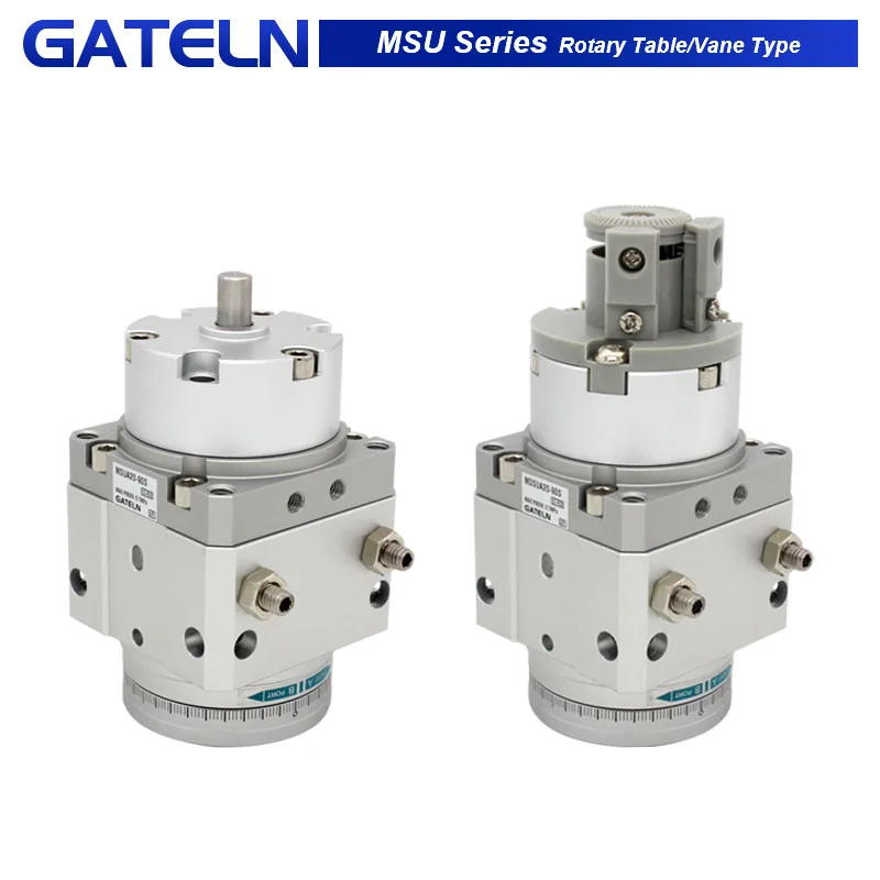 Пневматический цилиндр MSU Series Rotary Table GATELN