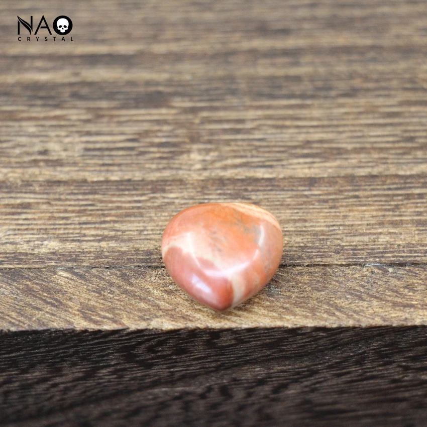 Драгоценный камень сердце 9х15 мм лариса аш драгоценный